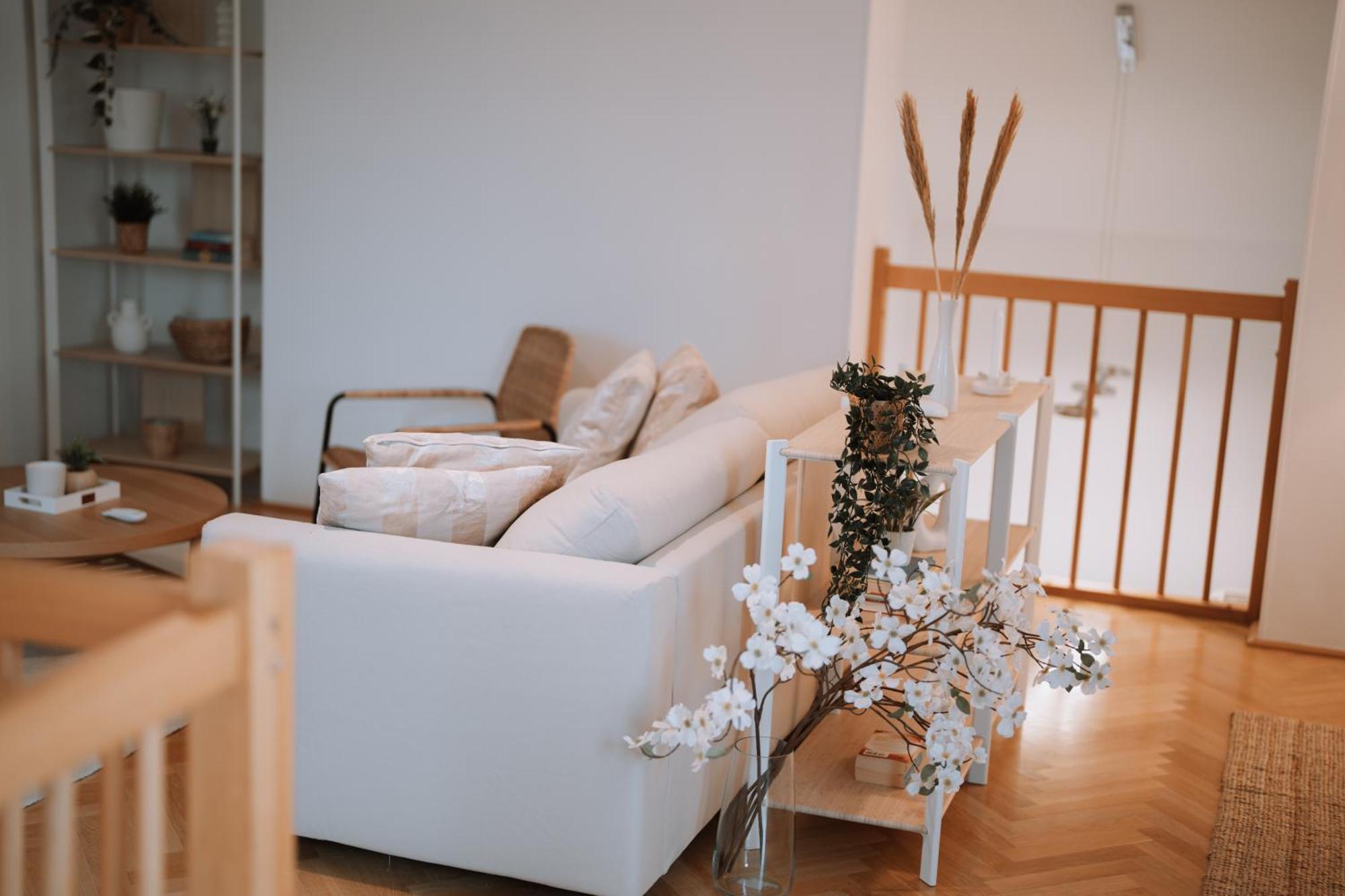90Qm, 3 Bedrooms, Near Schoenbrunn, Balcony - Axara Housing Wien Exterior foto