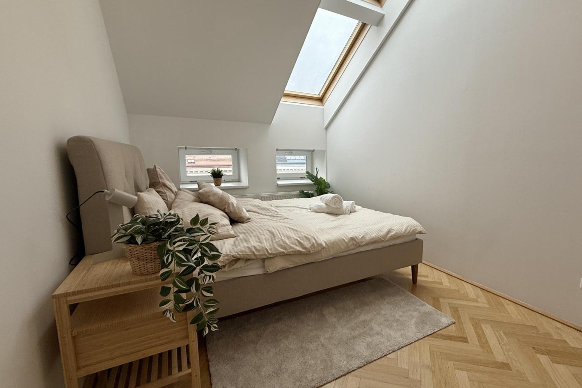 90Qm, 3 Bedrooms, Near Schoenbrunn, Balcony - Axara Housing Wien Exterior foto
